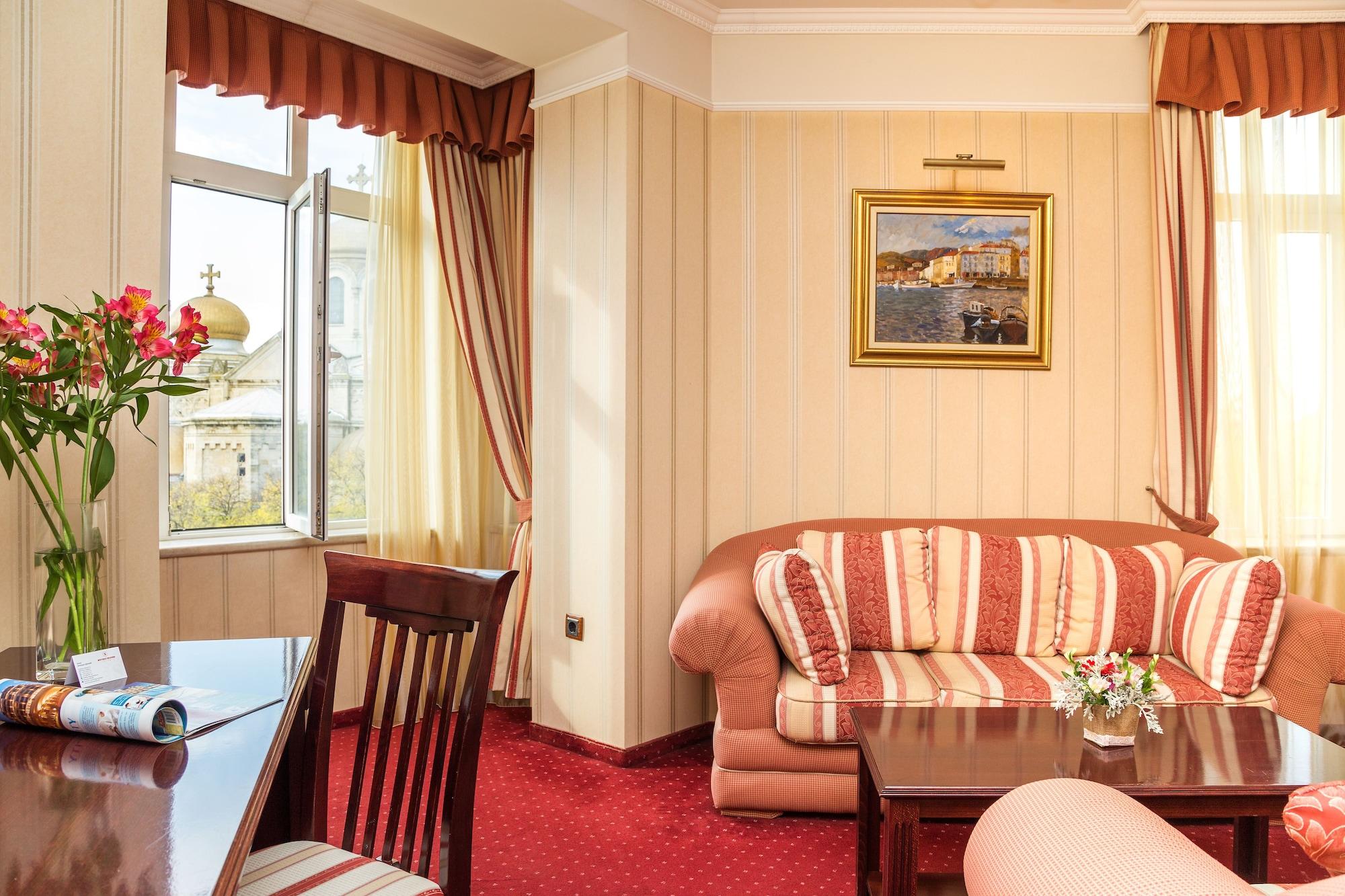 Boutique Splendid Hotel Varna Exterior photo