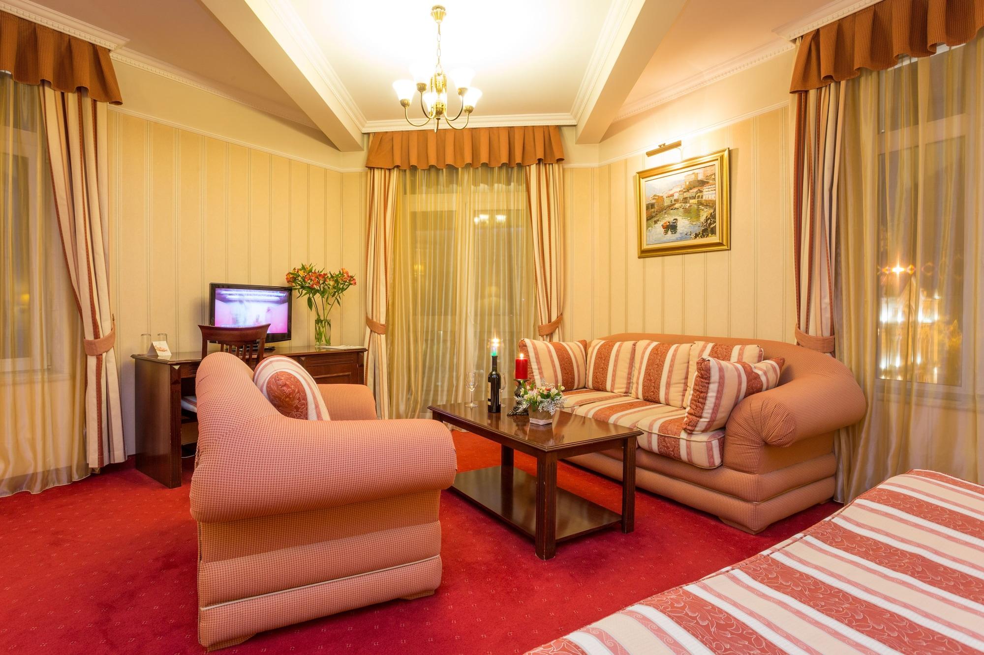 Boutique Splendid Hotel Varna Exterior photo