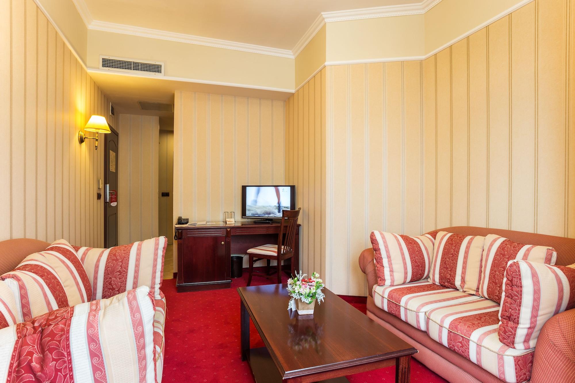 Boutique Splendid Hotel Varna Exterior photo