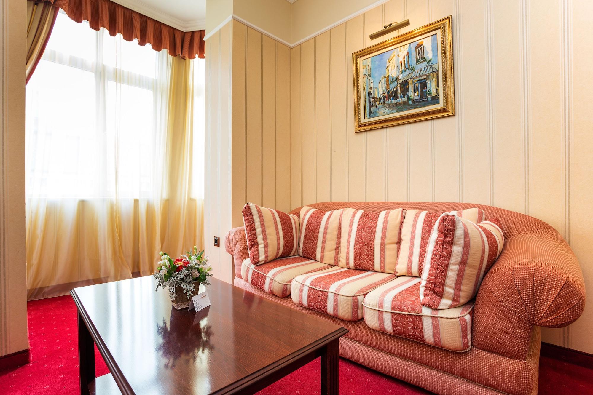 Boutique Splendid Hotel Varna Exterior photo