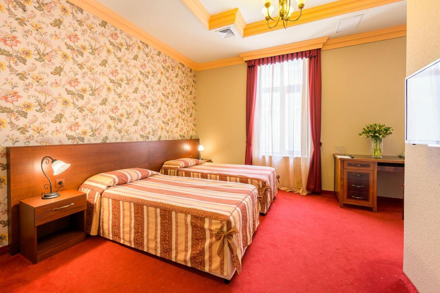 Boutique Splendid Hotel Varna Exterior photo