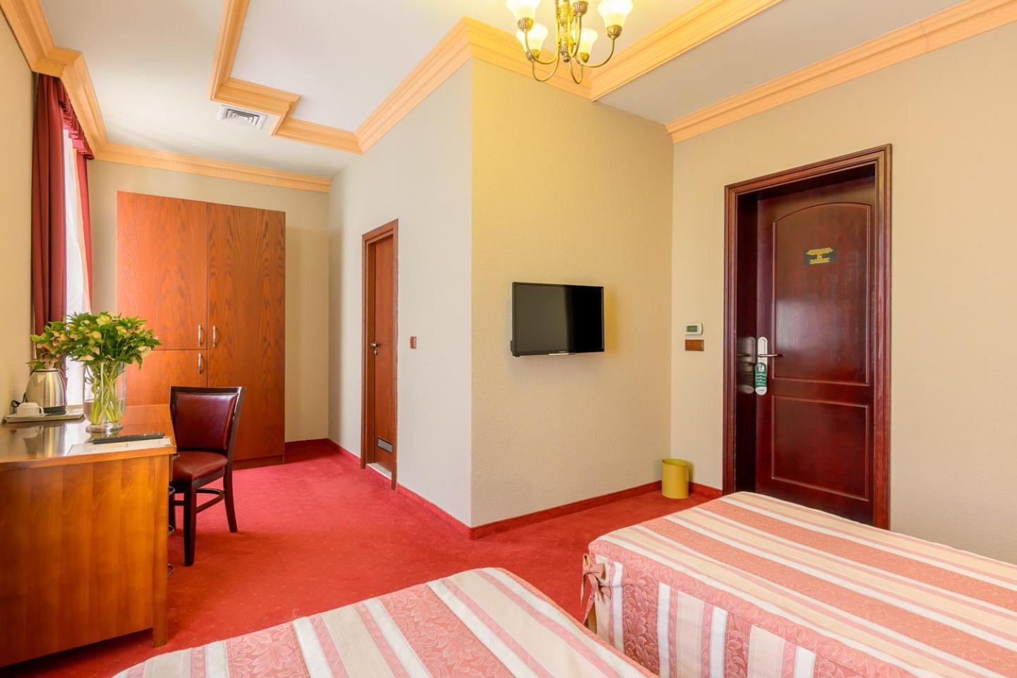 Boutique Splendid Hotel Varna Exterior photo