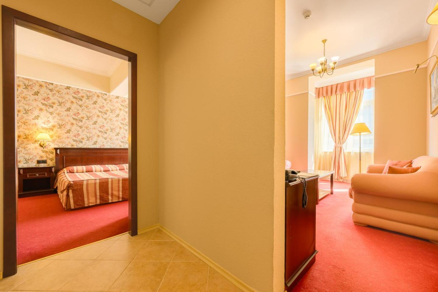 Boutique Splendid Hotel Varna Exterior photo