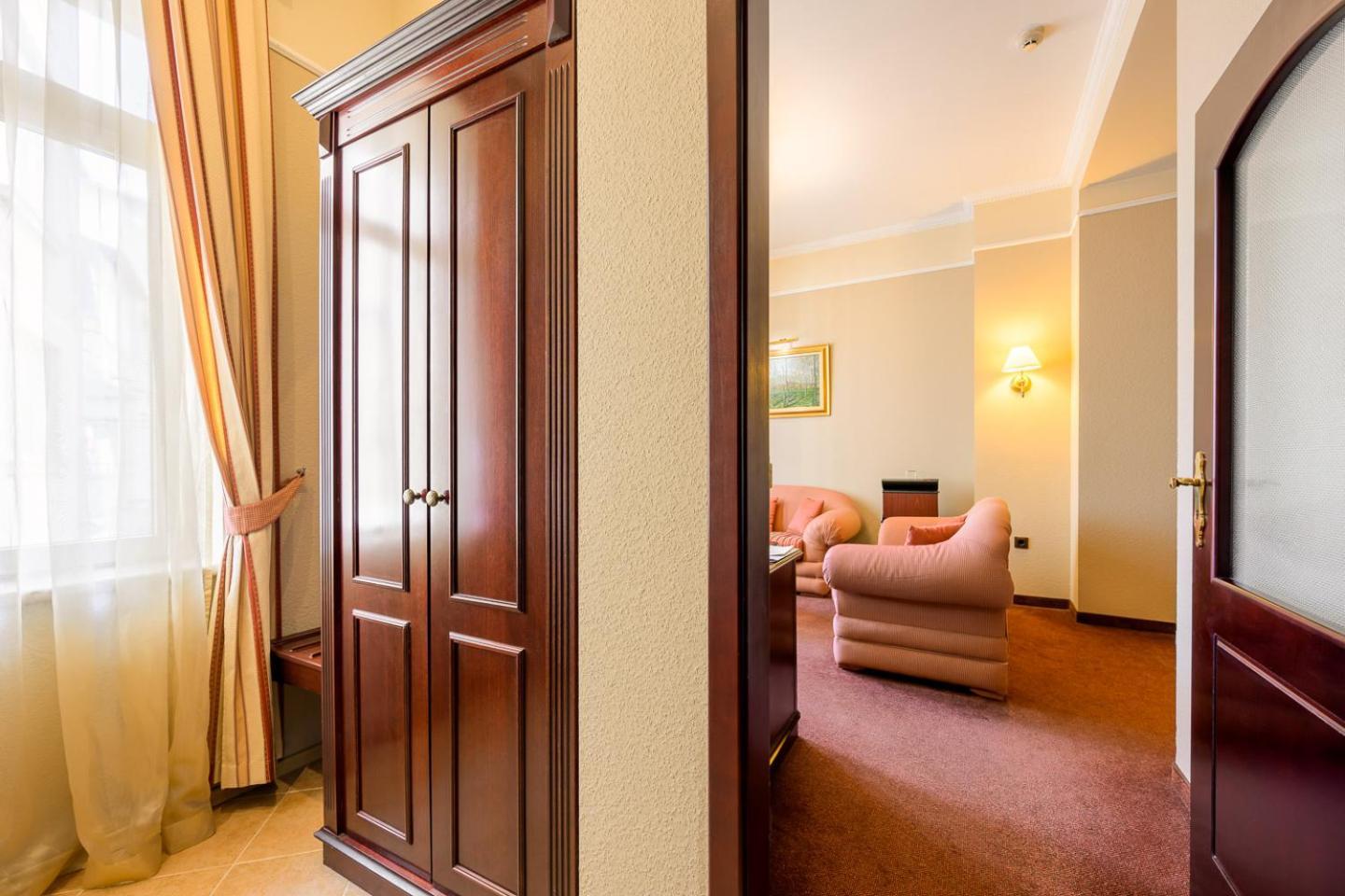 Boutique Splendid Hotel Varna Exterior photo