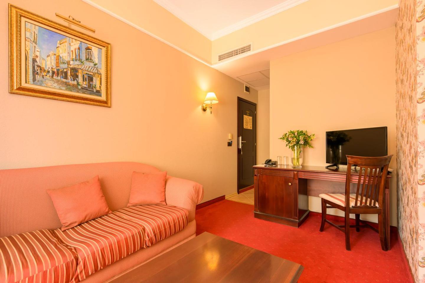 Boutique Splendid Hotel Varna Exterior photo