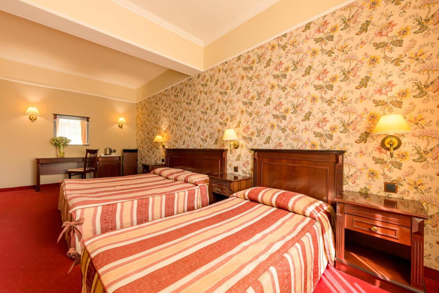 Boutique Splendid Hotel Varna Exterior photo