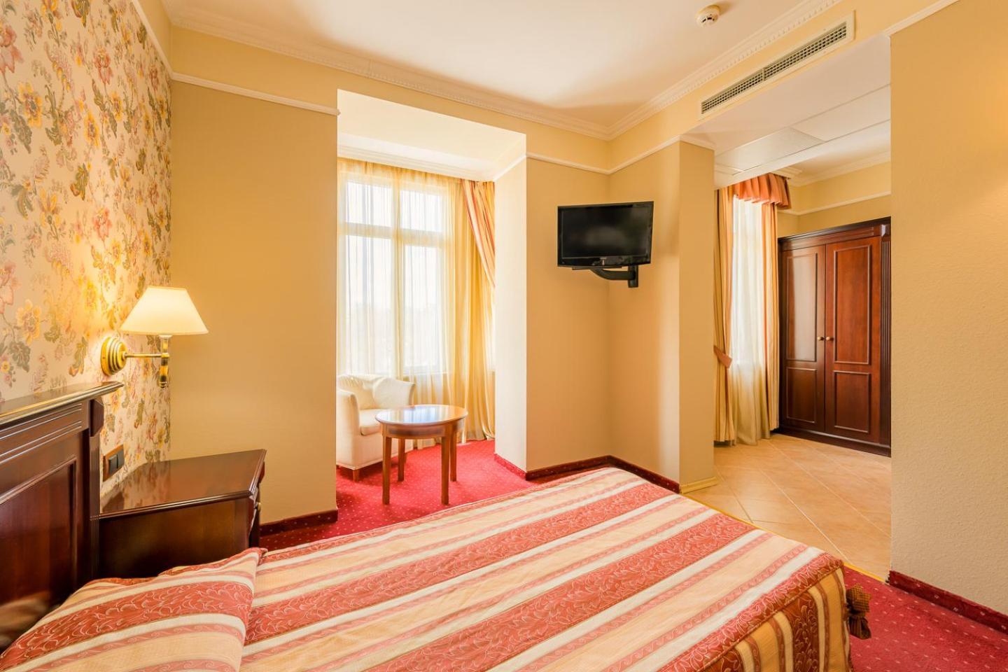 Boutique Splendid Hotel Varna Exterior photo