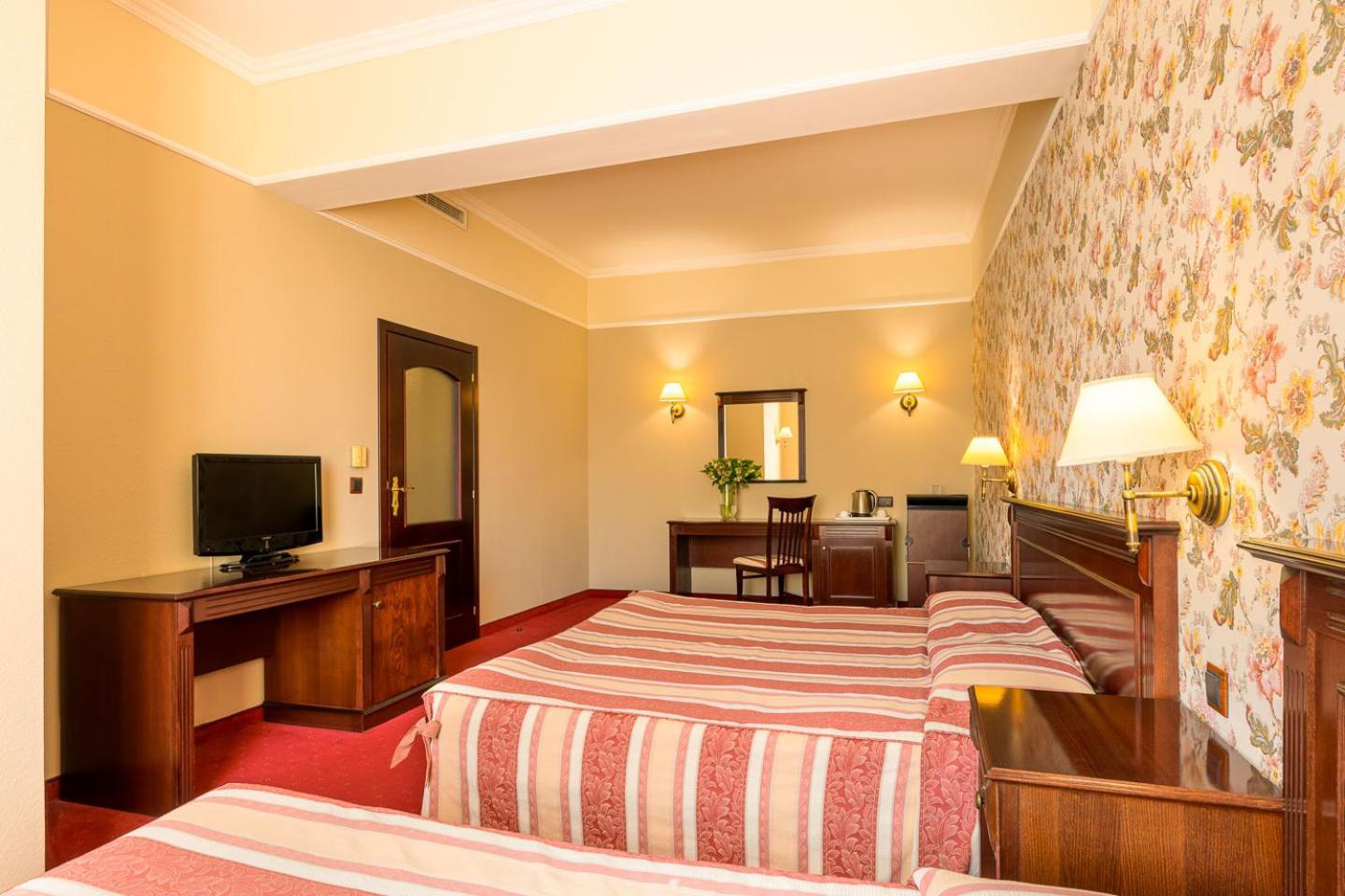 Boutique Splendid Hotel Varna Exterior photo