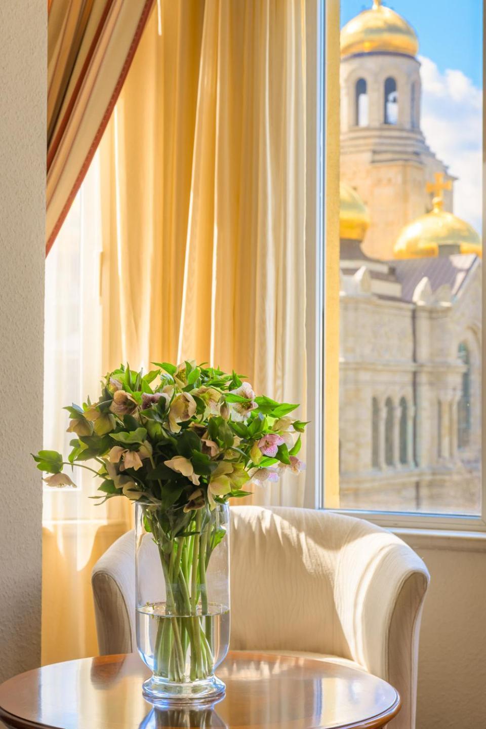 Boutique Splendid Hotel Varna Exterior photo