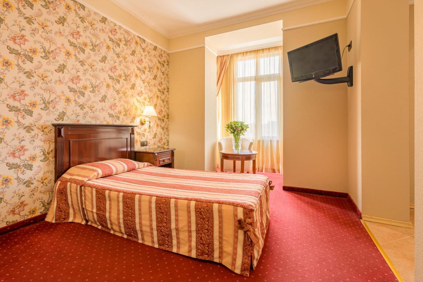 Boutique Splendid Hotel Varna Exterior photo