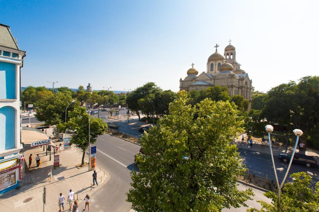 Boutique Splendid Hotel Varna Exterior photo