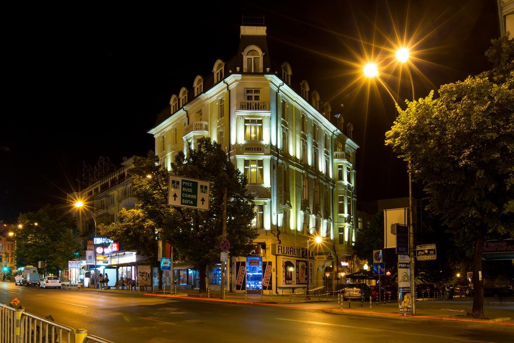 Boutique Splendid Hotel Varna Exterior photo