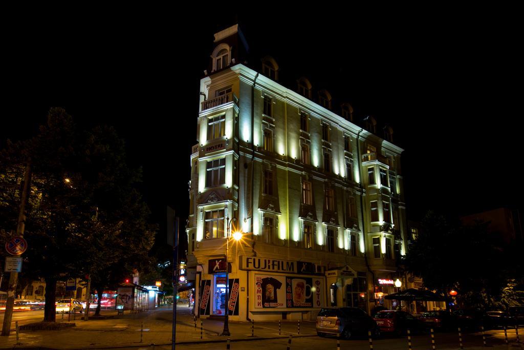 Boutique Splendid Hotel Varna Exterior photo