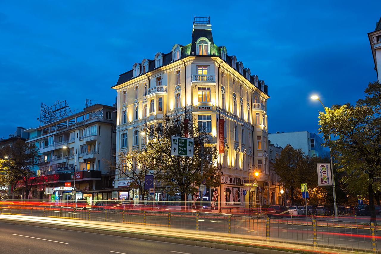 Boutique Splendid Hotel Varna Exterior photo