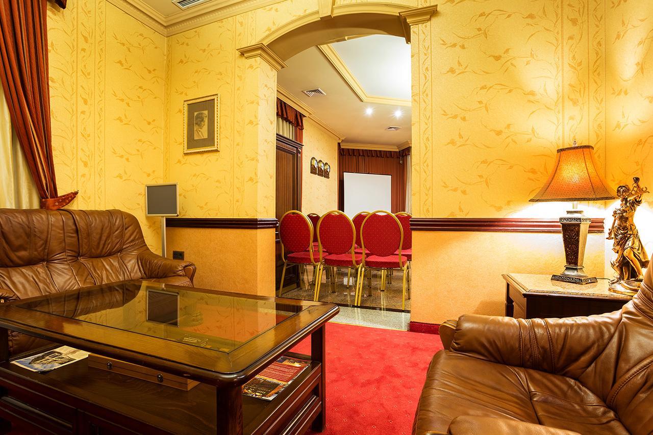 Boutique Splendid Hotel Varna Exterior photo