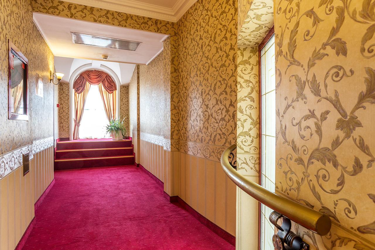 Boutique Splendid Hotel Varna Exterior photo