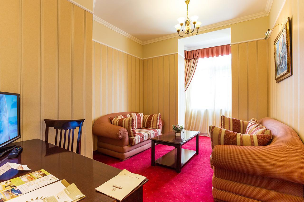 Boutique Splendid Hotel Varna Exterior photo